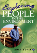 Integrated Science and Technology: Exploring People in the Environment