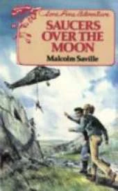 Saucers Over the Moon