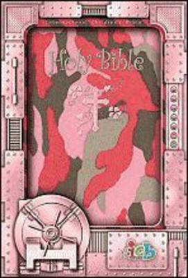 ICB, Holy Bible, Compact Kids Bible, Flexcover, Pink: Pink Camo