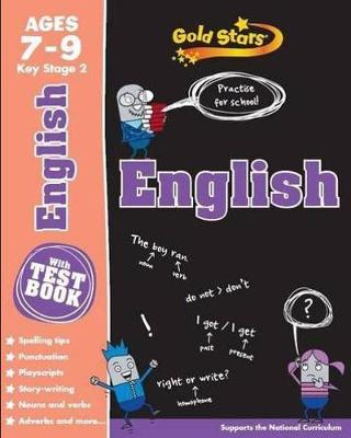 Gold Stars English Ages 7-9 Key Stage 2