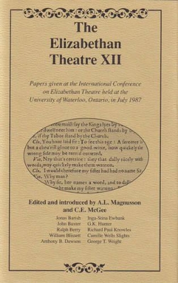The Elizabethan Theatre
