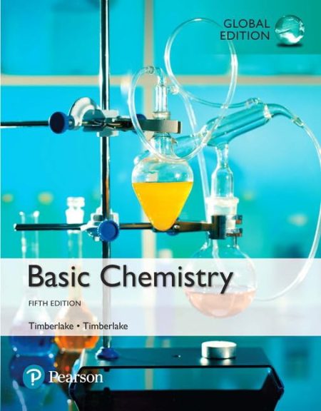 Basic Chemistry Plus Masteringchemistry with Pearson Etext, Global Edition