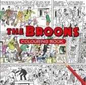 The Broons Colouring Book