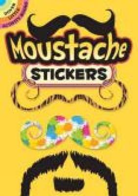 Moustache Stickers