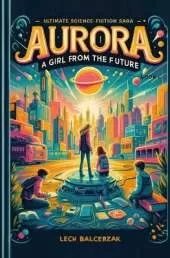 Aurora - A Girl from the Future: Embark on an Epic Journey of Imagination and Knowledge!