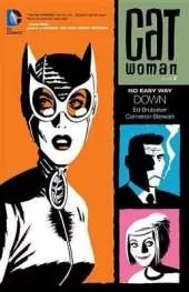 Catwoman Volume 2: No Easy Way Down TP