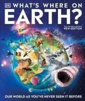 What's Where on Earth: Our World As You've Never Seen It Before