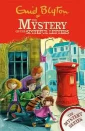 The Mystery Series: The Mystery of the Spiteful Letters: Book 4