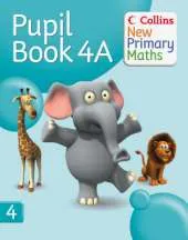 Pupil Book 4A