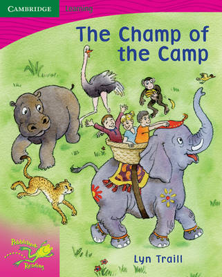 Pobblebonk Reading 2.1 The Champ of the Camp