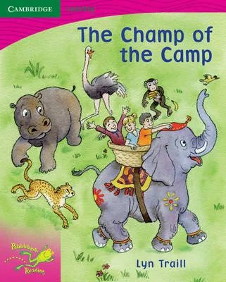 Pobblebonk Reading 2.1 The Champ of the Camp