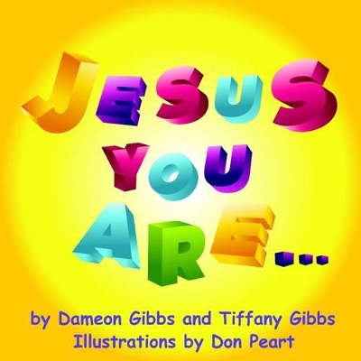 Jesus You are