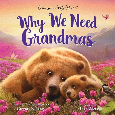Why We Need Grandmas