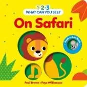 1-2-3 What Can You See? On Safari