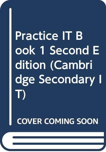 Practice IT Book 1 Second Edition