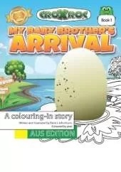 My Baby Brother's Arrival: AUS Edition