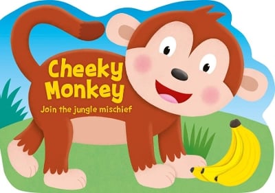 Cheeky Monkey