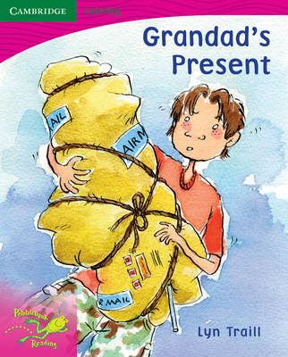 Pobblebonk Reading 2.3 Grandad's Present