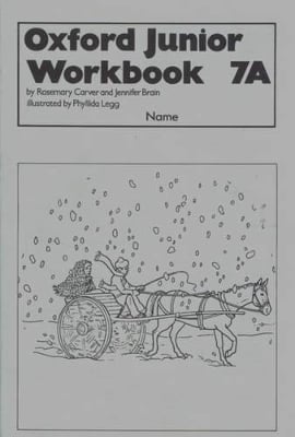 Oxford Junior Workbooks