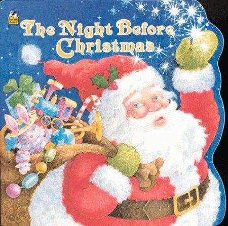 The Night Before Christmas