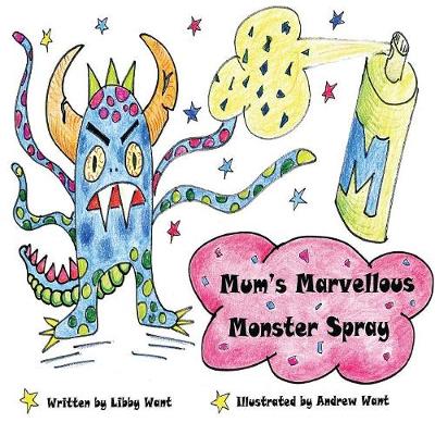 Mum's Marvellous Monster Spray