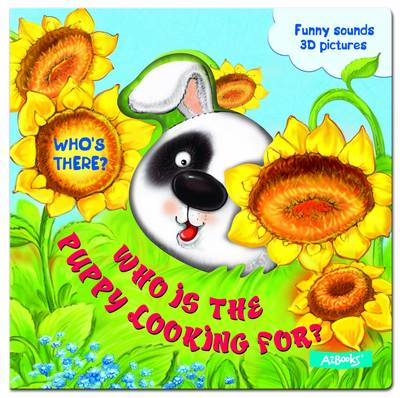 Who Is the Puppy Looking For?