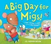 A Big Day for Migs!