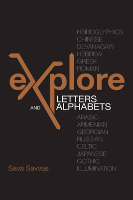 Explore Letters and the Alphabet