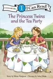 The Princess Twins and the Tea Party: Level 1
