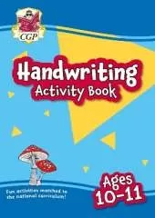Handwriting Activity Book for Ages 10-11 (Year 6)