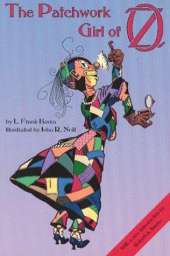 The Patchwork Girl of Oz