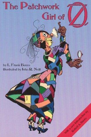 The Patchwork Girl of Oz