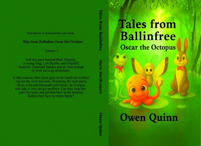 The Tales from Ballinfree: Oscar the Octopus