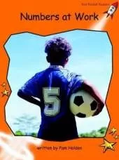 Red Rocket Readers: Fluency Level 1 Non-Fiction Set B: Numbers at Work (Reading Level 15/F&P Level K)