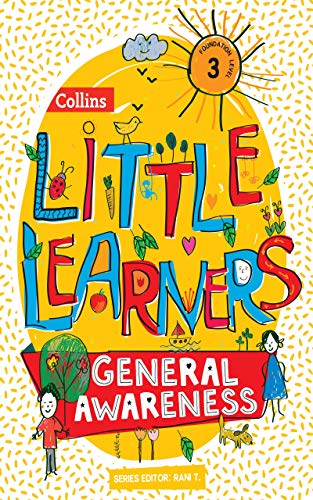 Collins Little Learners General Awareness Foundation Level 3