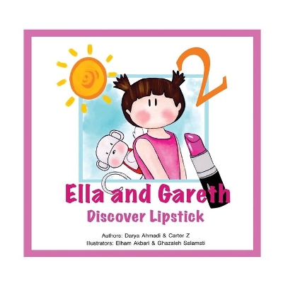 Discover Lipstick: Ella and Gareth