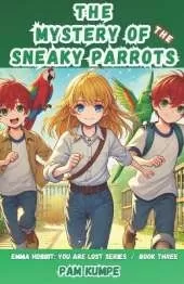 The Mystery of the Sneaky Parrots