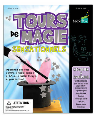 Tours de Magie Sensationnels
