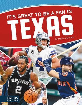 It's Great to Be a Fan in Texas