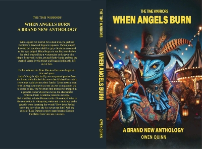 The Time Warriors: when Angels Burn