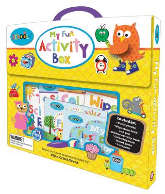 Schoolies My Fun Activity Box