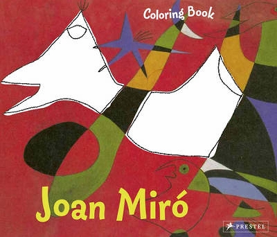 Miro: Coloring Book