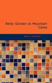 Betty Gordon at Mountain Camp