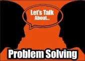 Let's Talk About Problem Solving Discussion Cards: 50 cards to enhance mental health and well-being