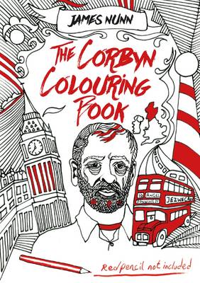 Corbyn Colouring Book