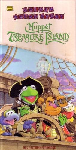 Muppet Treasure Island