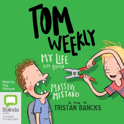 My Life and Other Massive Mistakes