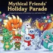 Mythical Friends' Holiday Parade: A Magical Celebration of Friendship, Fun, and Festive Cheer