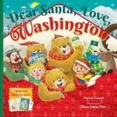 Dear Santa, Love, Washington: An Evergreen State Christmas Celebration—With Real Letters!
