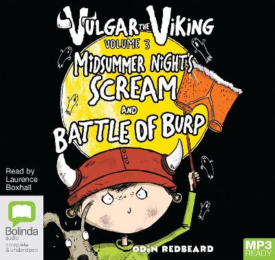 Vulgar the Viking: Volume 3